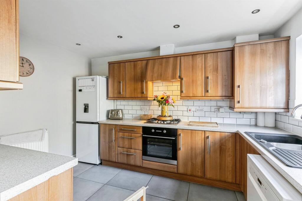 House in Sheffield - More