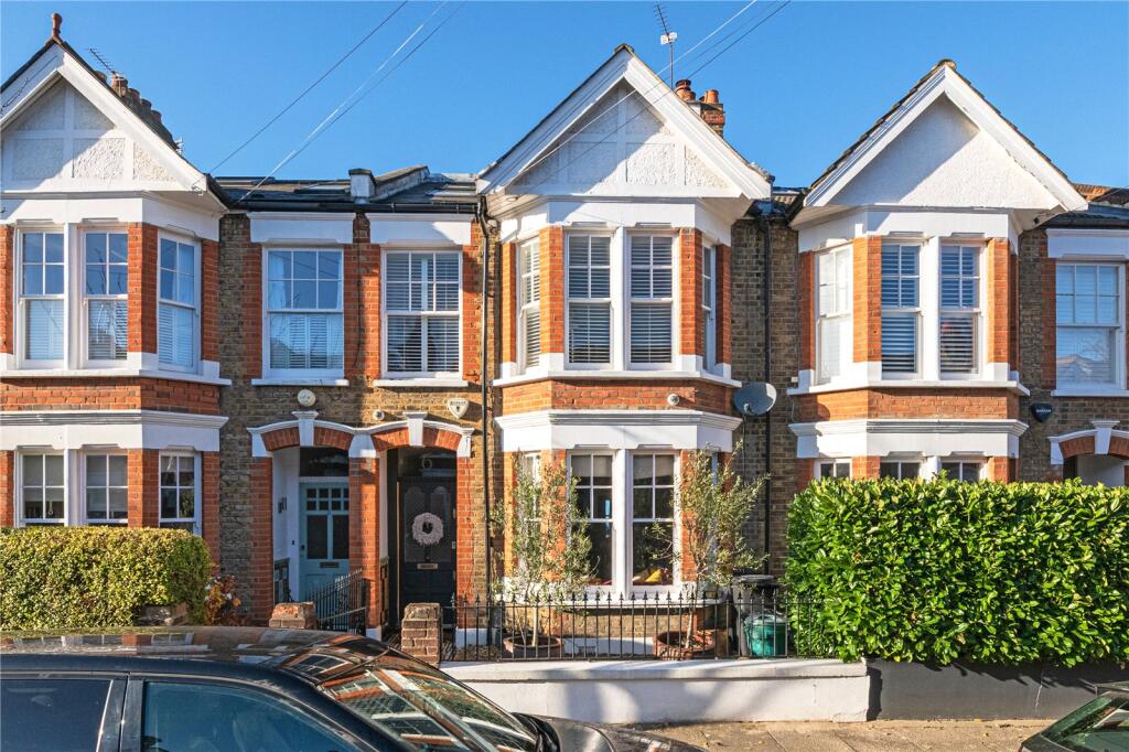 Main image of property: Borneo Street, London, SW15