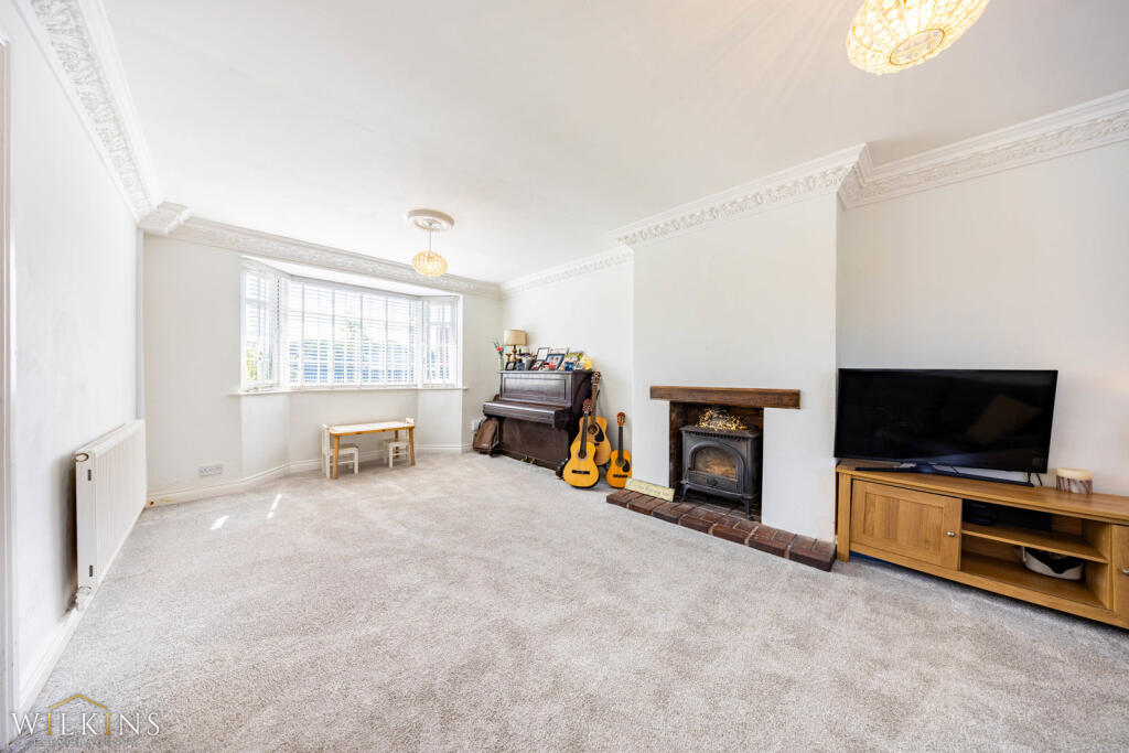 House in North Warwickshire, Hartshill - View 3