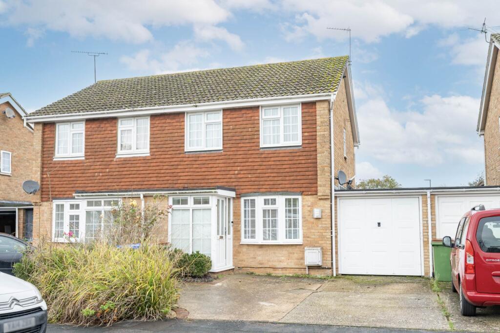 Main image of property: The Fieldings, Southwater