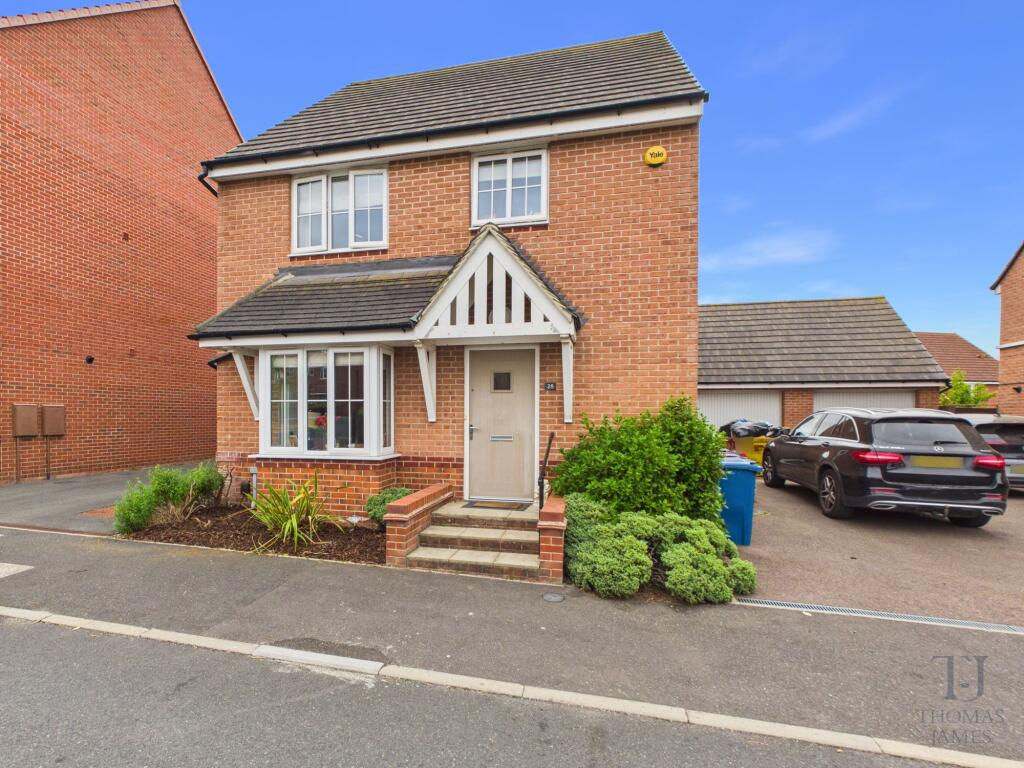 Main image of property: Greengage Road, Cotgrave, NG12