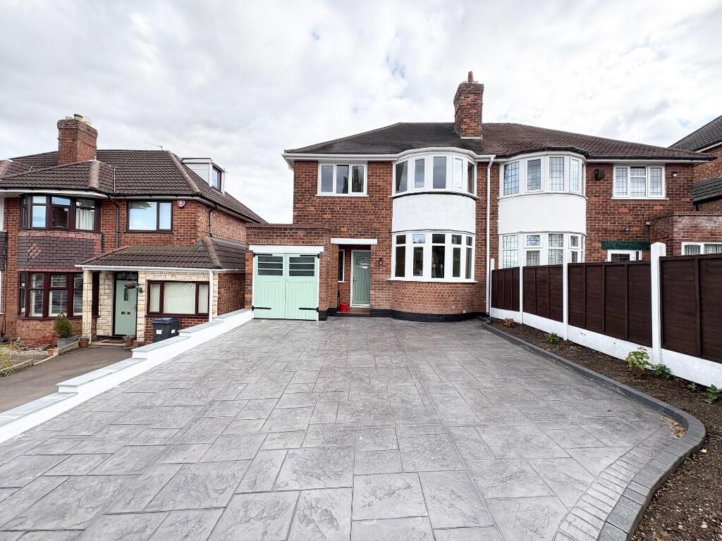 Main image of property: Shipton Road, Sutton Coldfield, West Midlands, B72