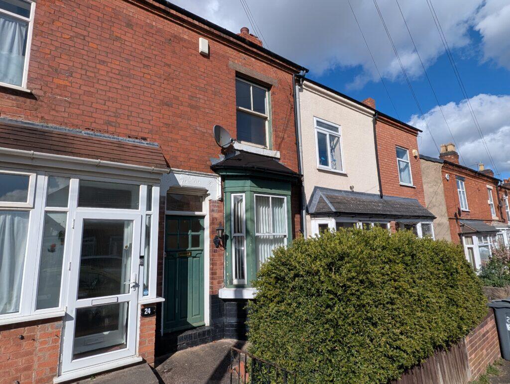 Main image of property: Elm Tree Road, Stirchley, Birmingham