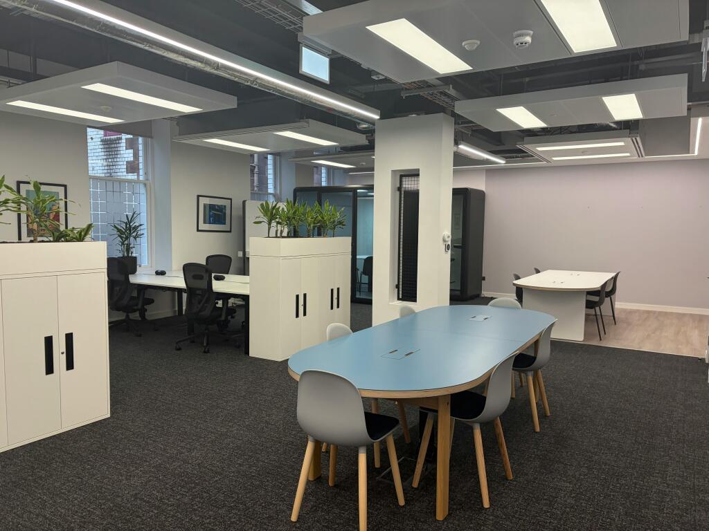 2nd Floor