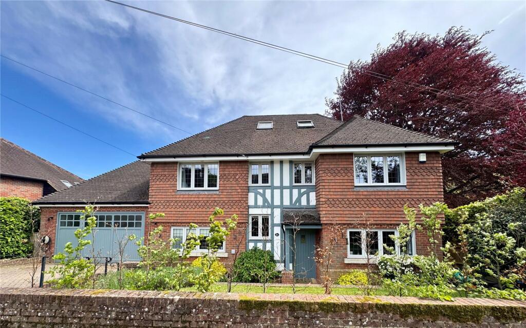 Main image of property: Hillside Road, Sevenoaks, Kent, TN13