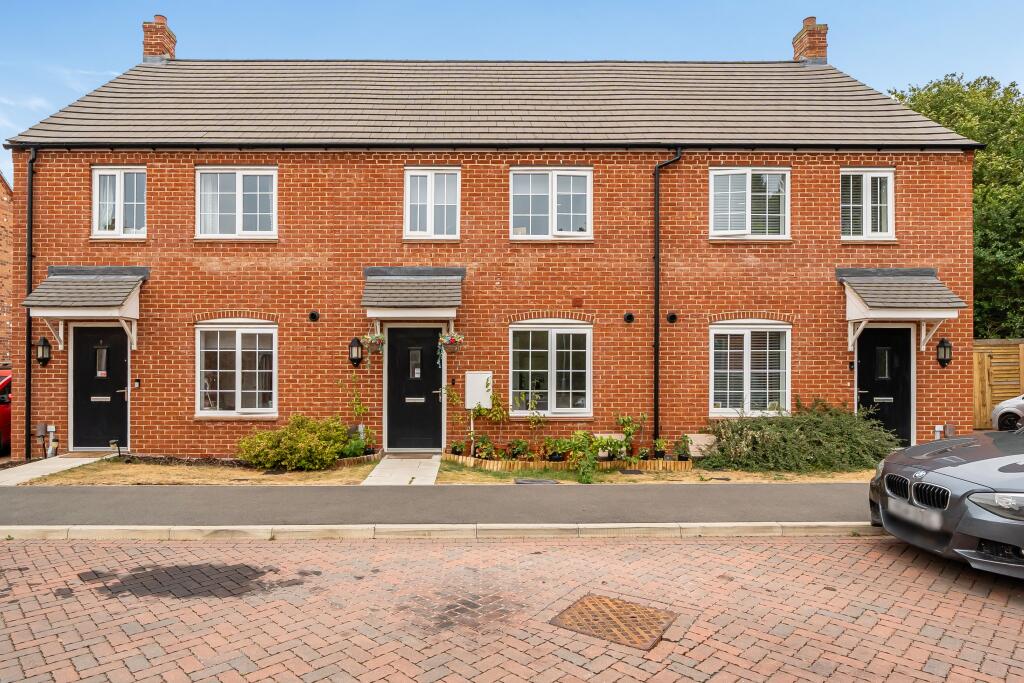 Main image of property: Walshaw Close, Branston, Lincoln, LN4