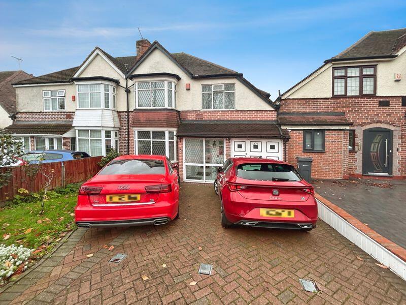 Walsall Road, Perry Barr, Birmingham, B42 2LX