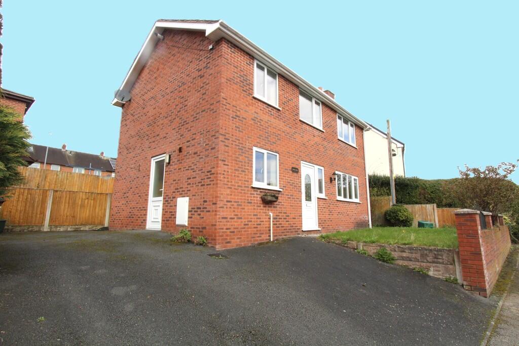 Main image of property: Penygraig Road, Brymbo