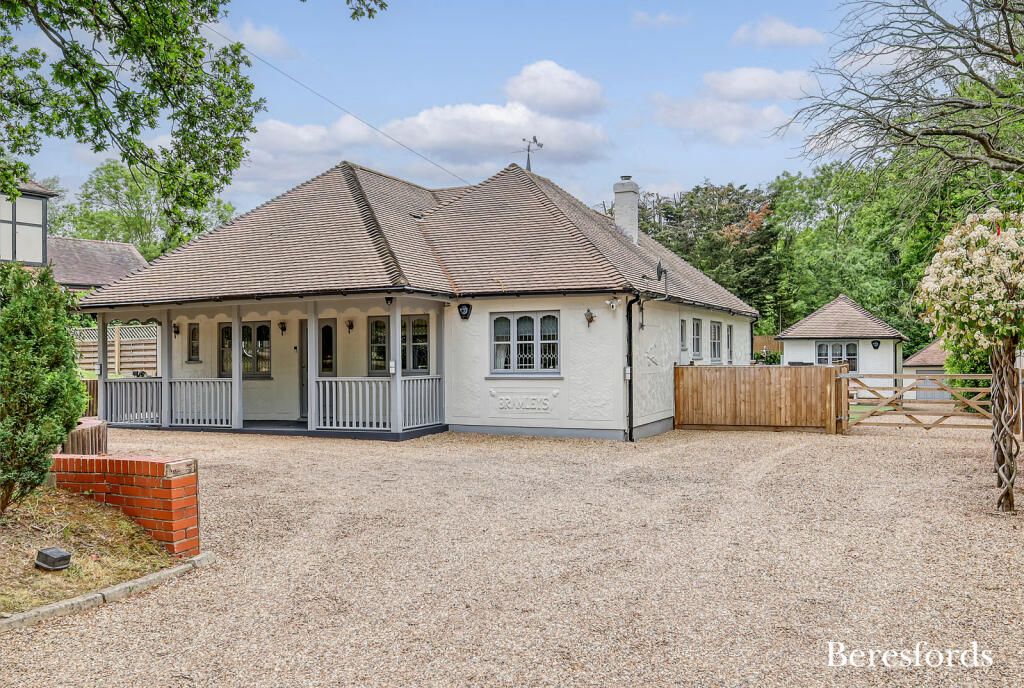 Main image of property: Little Warley Hall Lane, Little Warley, CM13