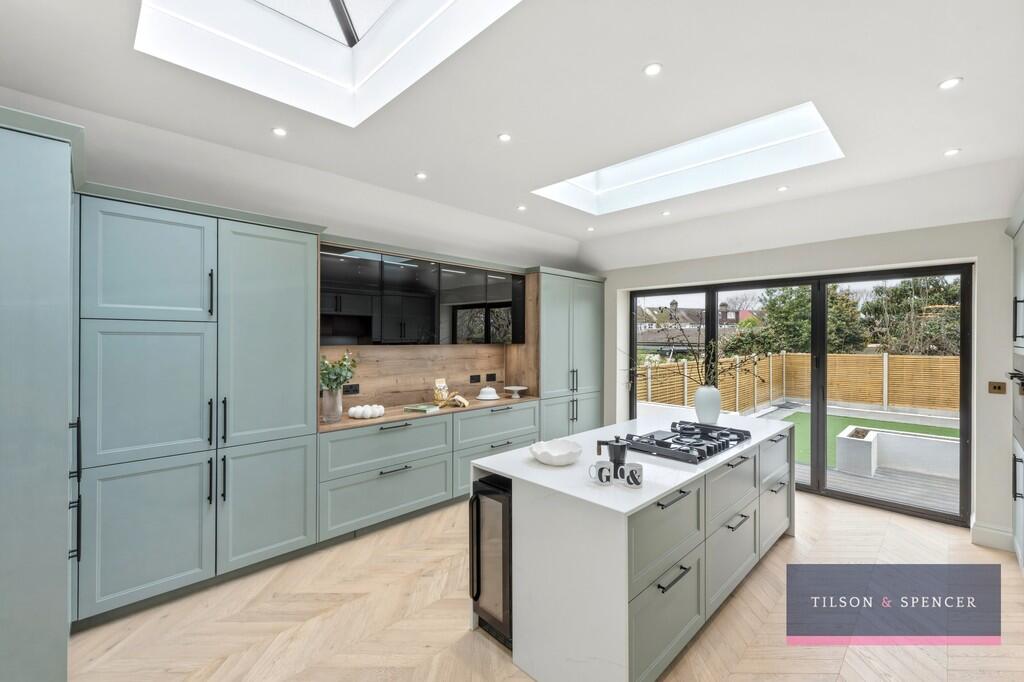 Main image of property: Downhills Park Road, London, N17