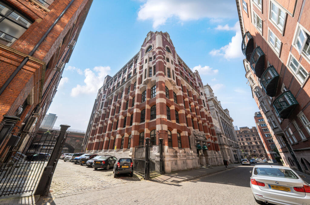 Main image of property: Granby House, Granby Row