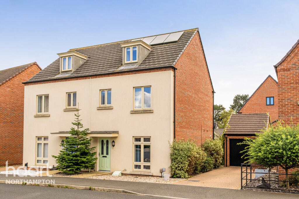 Main image of property: Howarth Way, Northampton