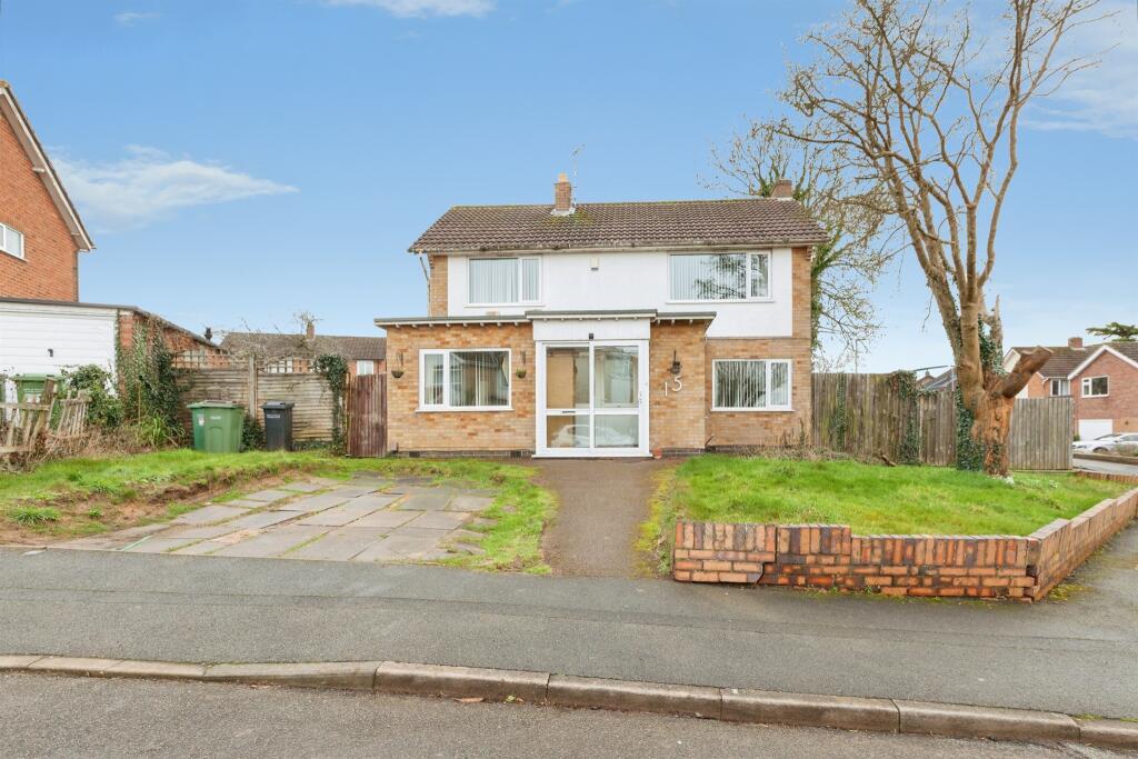 Main image of property: Shipston Hill, Oadby, Leicester