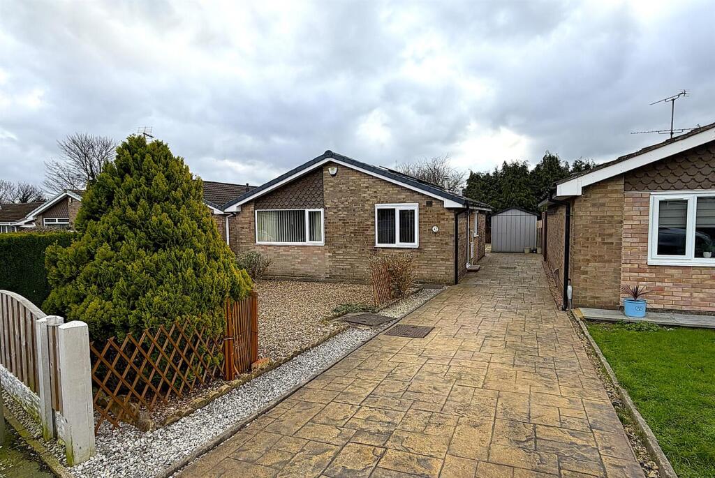 Main image of property: Devonshire Way, Clowne, Chesterfield