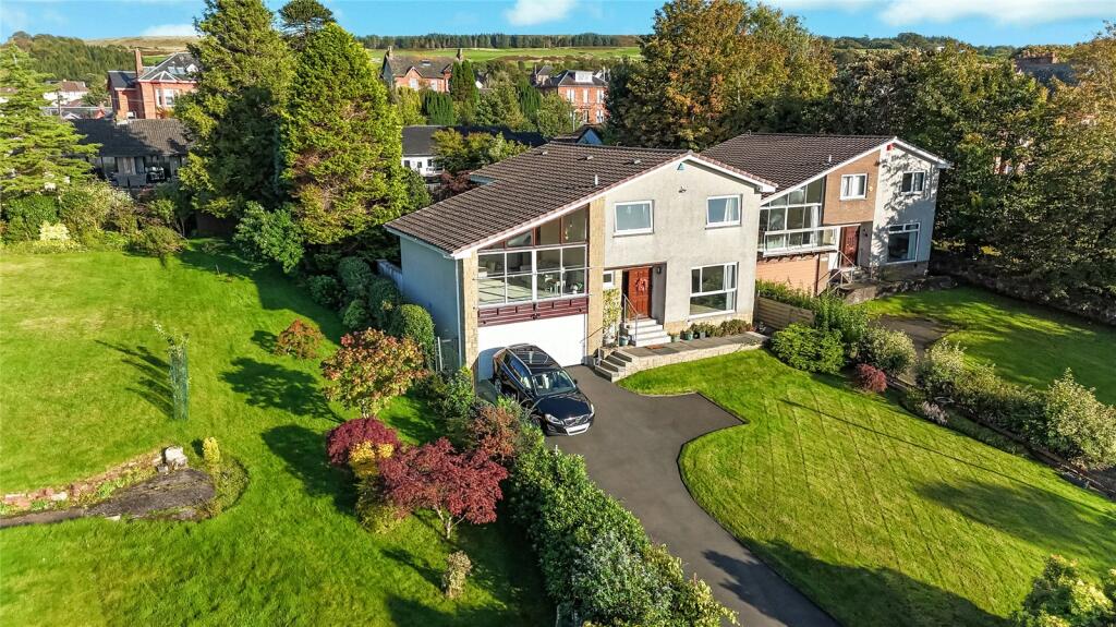 Main image of property: The Crescent, Skelmorlie, North Ayrshire, PA17