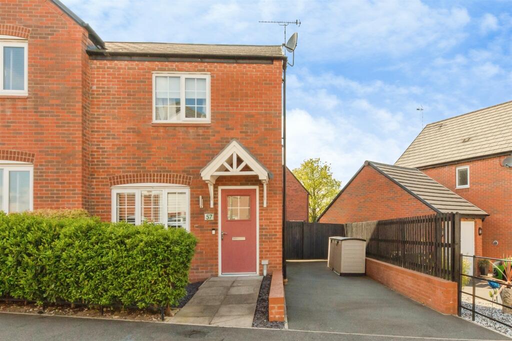 Main image of property: Ivinson Way, Bramshall, Uttoxeter