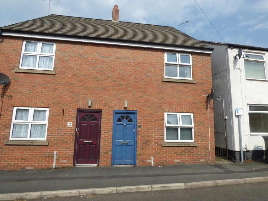 Main image of property: Fountain Street; Macclesfield. SK10