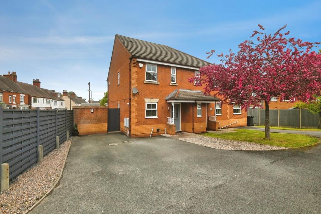 Main image of property: Blythe Street, Tamworth