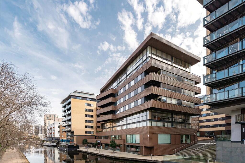 Main image of property: Gainsborough Studios East, Poole Street, London, N1