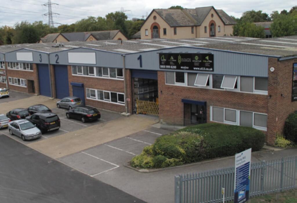Main image of property: Unit 1, Cowley Mill Trading Estate, Longbridge Way, Uxbridge, UB8 2YG