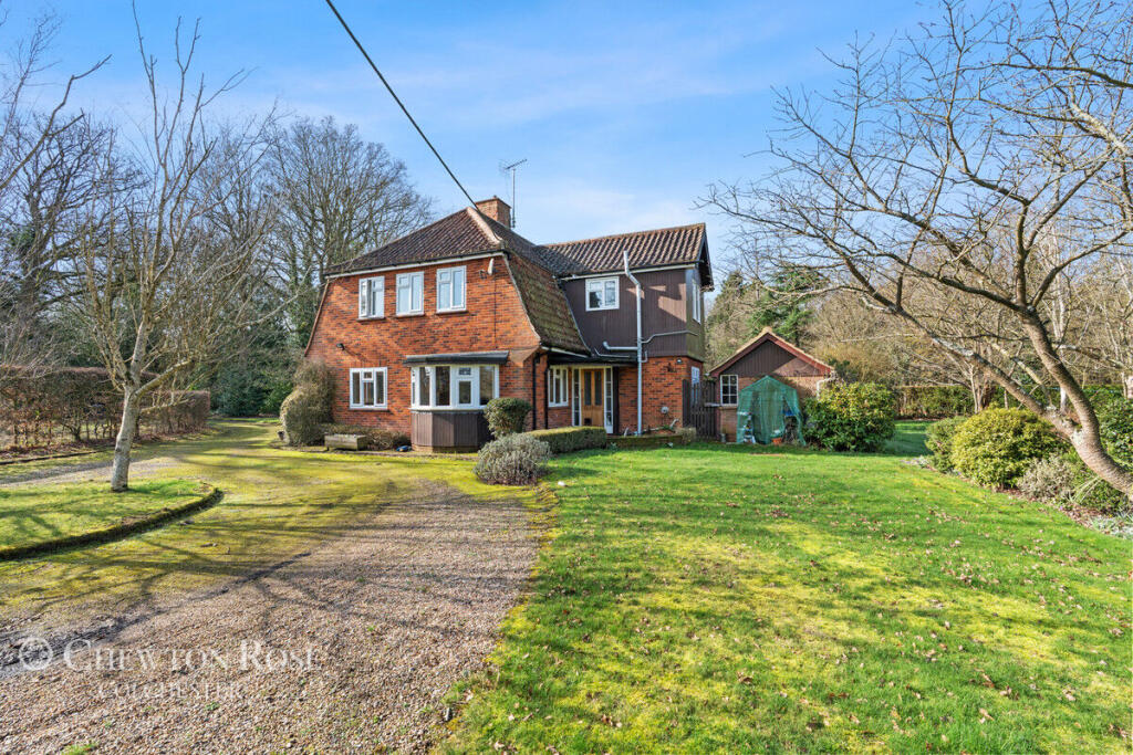 Main image of property: Bicknacre Road, East Hanningfield