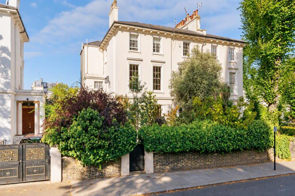 Main image of property: St Marks Square, Primrose Hill, London NW1