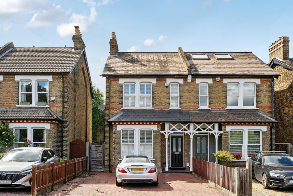 Main image of property: Kent House Road, Beckenham, BR3