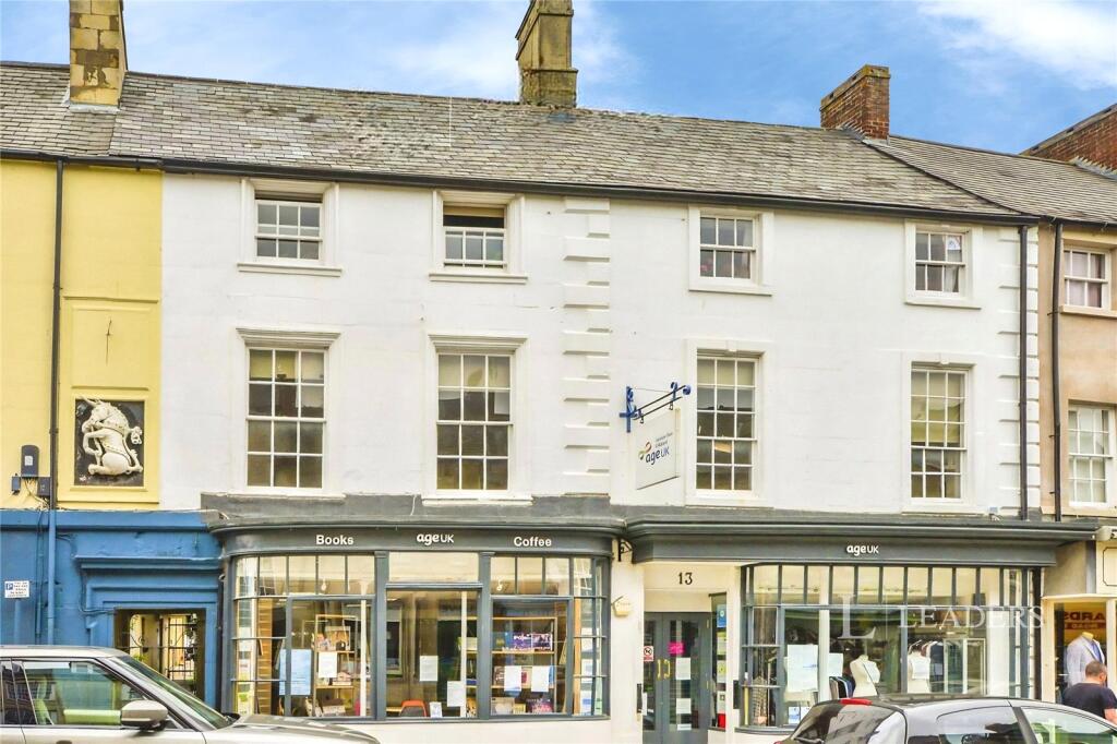 Main image of property: High Street East, Uppingham, Oakham, LE15