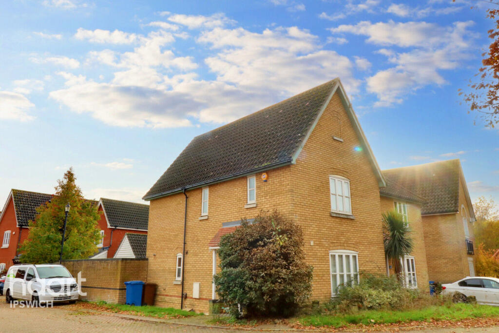 Main image of property: Harrier Close, Ipswich