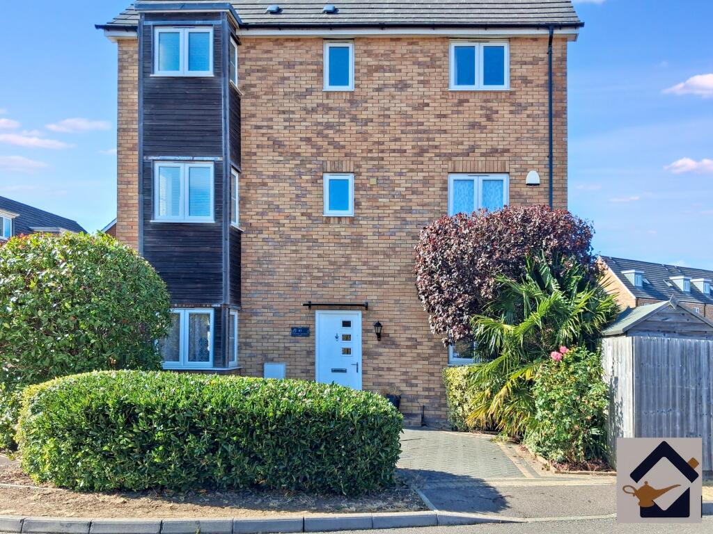 Main image of property: Charisse Gardens, Oxley Park, Milton Keynes