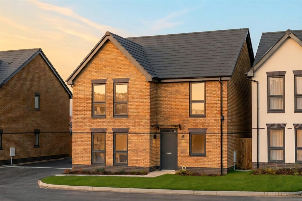 Main image of property: No 219 Hartwell, Sherbourne, Radcliffe on Trent
