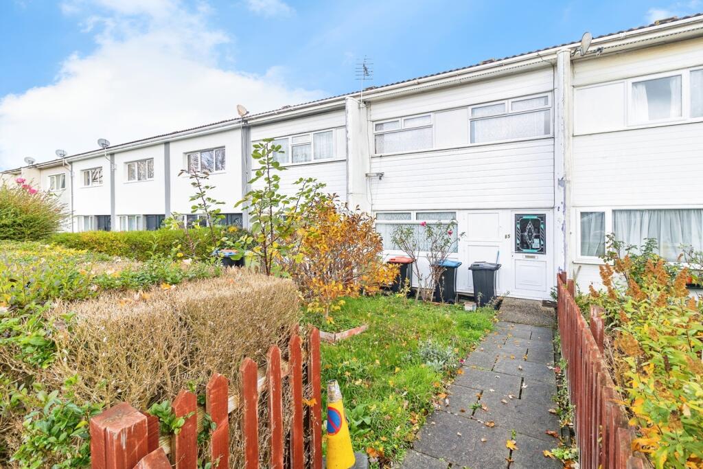 Broadlands, Netherfield, Milton Keynes, Buckinghamshire, MK6