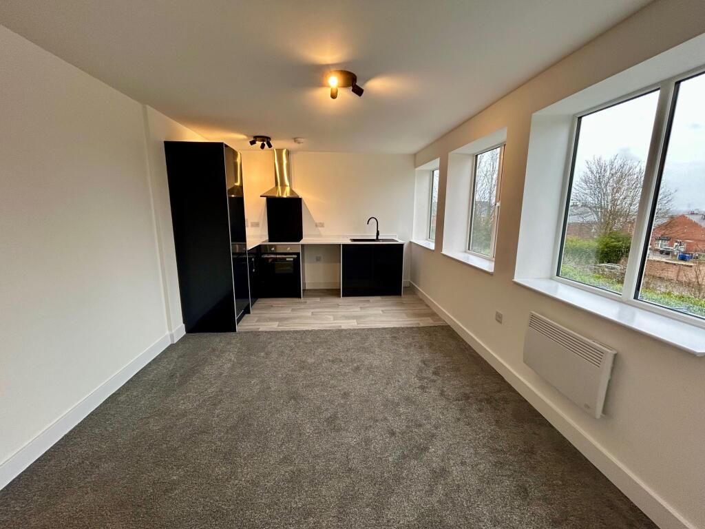 Main image of property: Reservoir House, West Street, Chesterfield S40