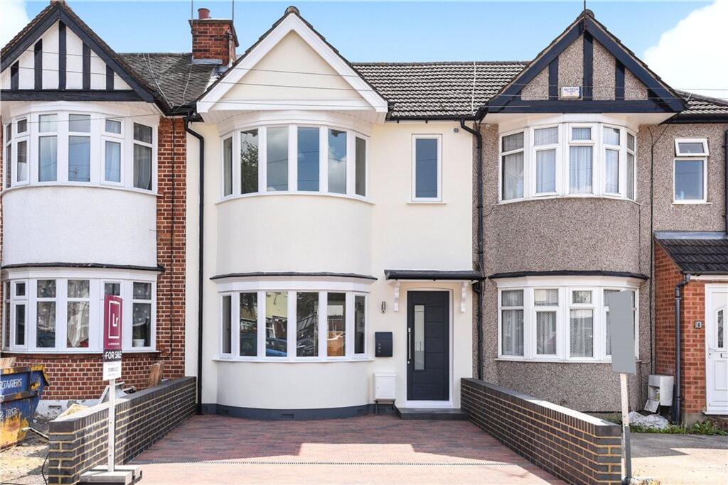 Main image of property: Seaton Gardens, Ruislip, HA4