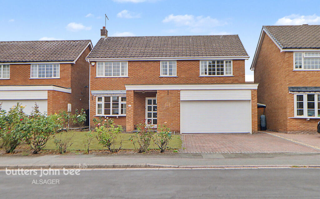 Main image of property: Cranberry Lane, Alsager