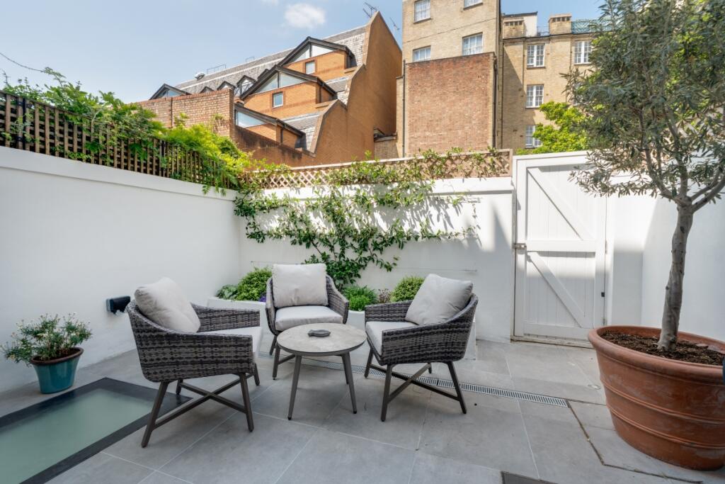 Main image of property: Marlborough Street London SW3