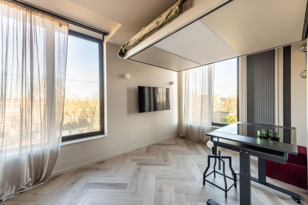 Studio flat for rent