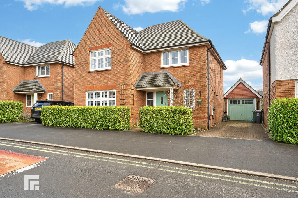 Main image of property: Clos Parc Radur, Radyr, Cardiff