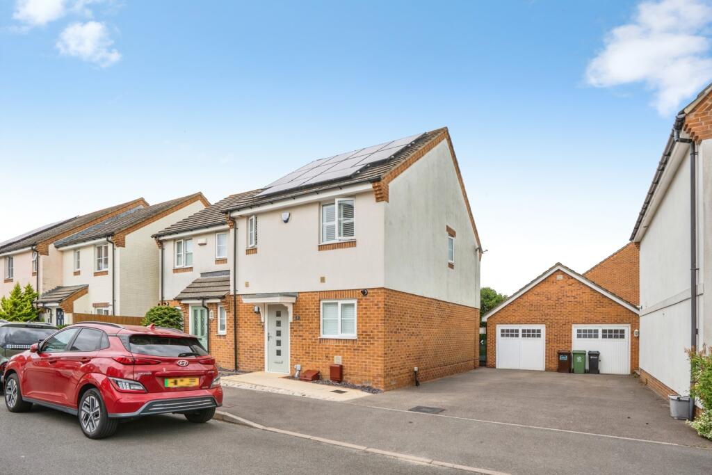 Main image of property: Cotton Road, Portsmouth, Hampshire, PO3