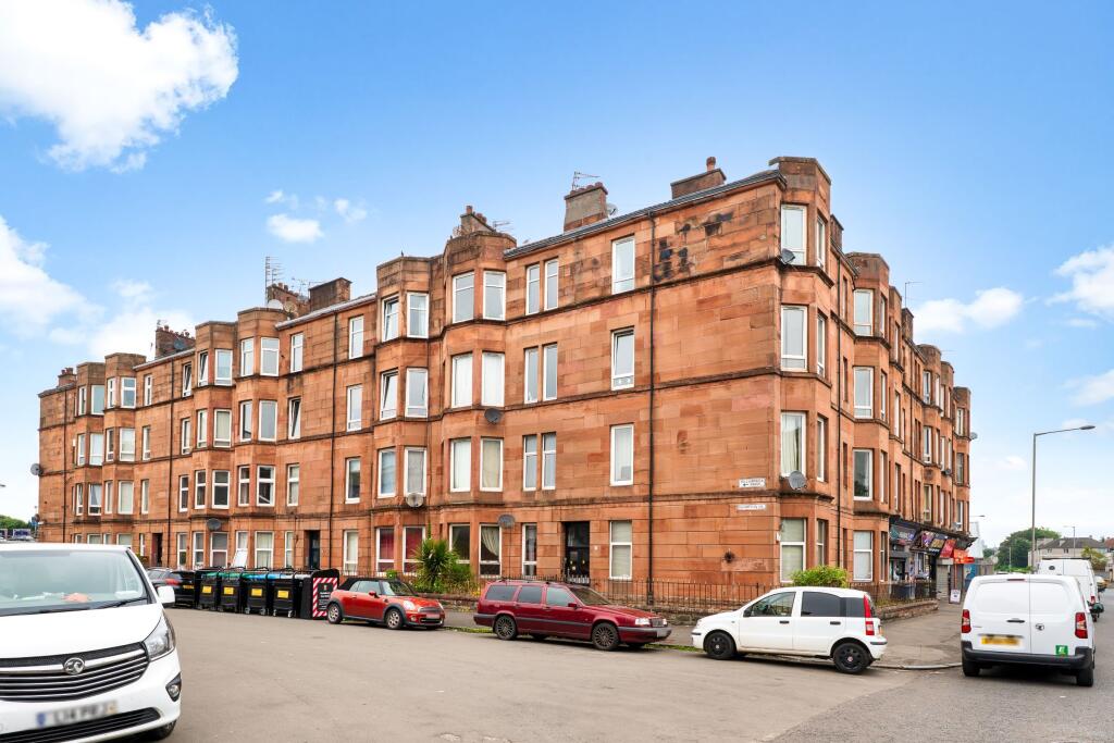 Main image of property: Flat 3/1, 2 Harrison Drive, Glasgow