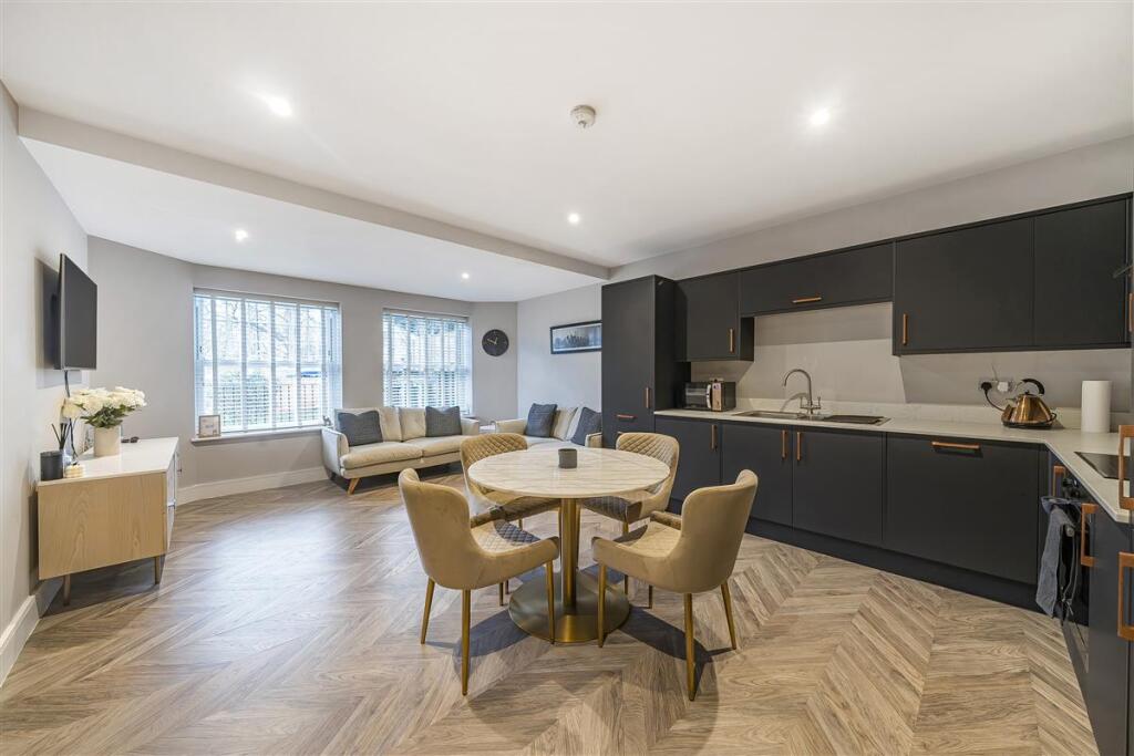 Main image of property: Tooting Bec Gardens, SW16
