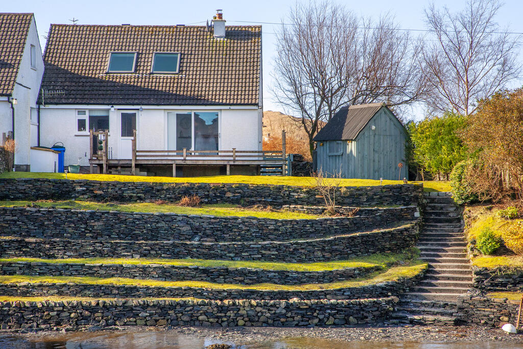 Main image of property: The Pier House, Balvicar, By Oban, PA34 4TF