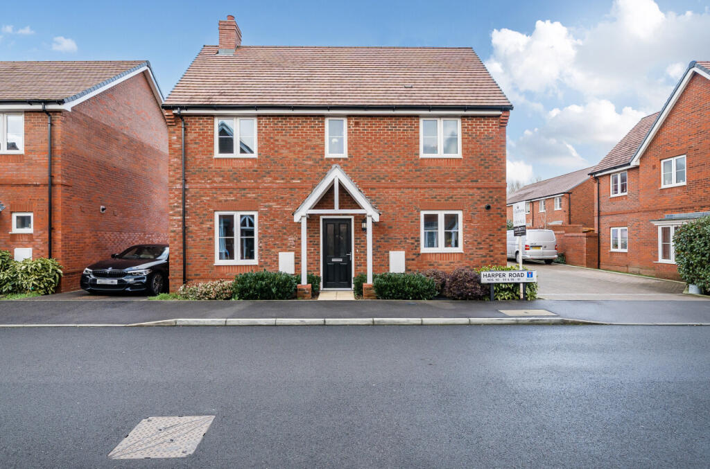 Main image of property: Harper Road, Botley, Southampton, Hampshire, SO32