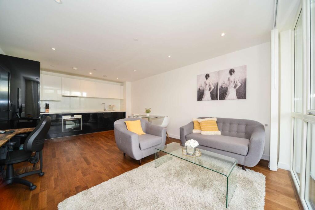 Main image of property: 1 Terry Spinks Place, Canning Town, London