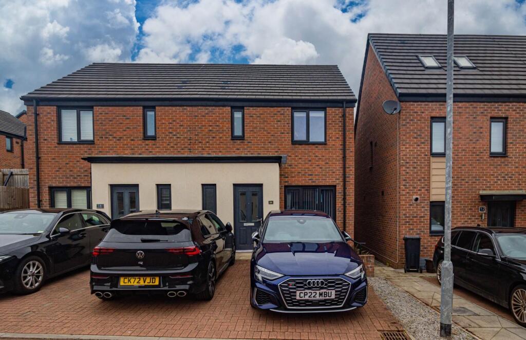 Main image of property: Rees Drive, Old St. Mellons