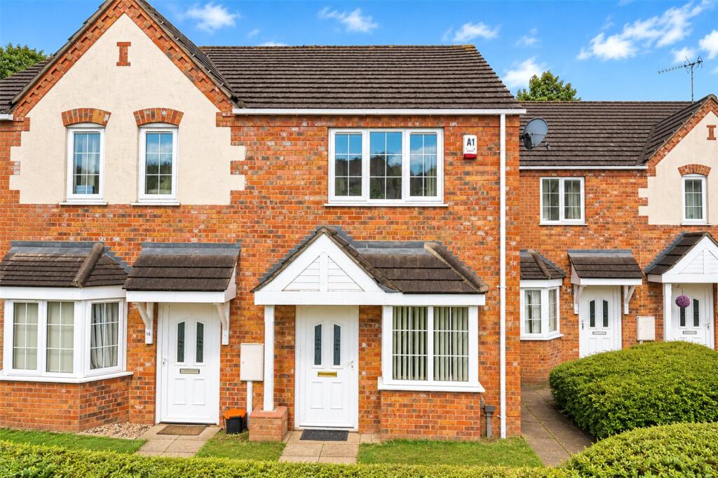 Main image of property: The Creamery, Sleaford, Lincolnshire, NG34