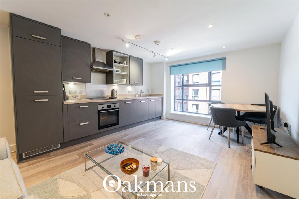 Apartment in Birmingham, West Midlands - View 5