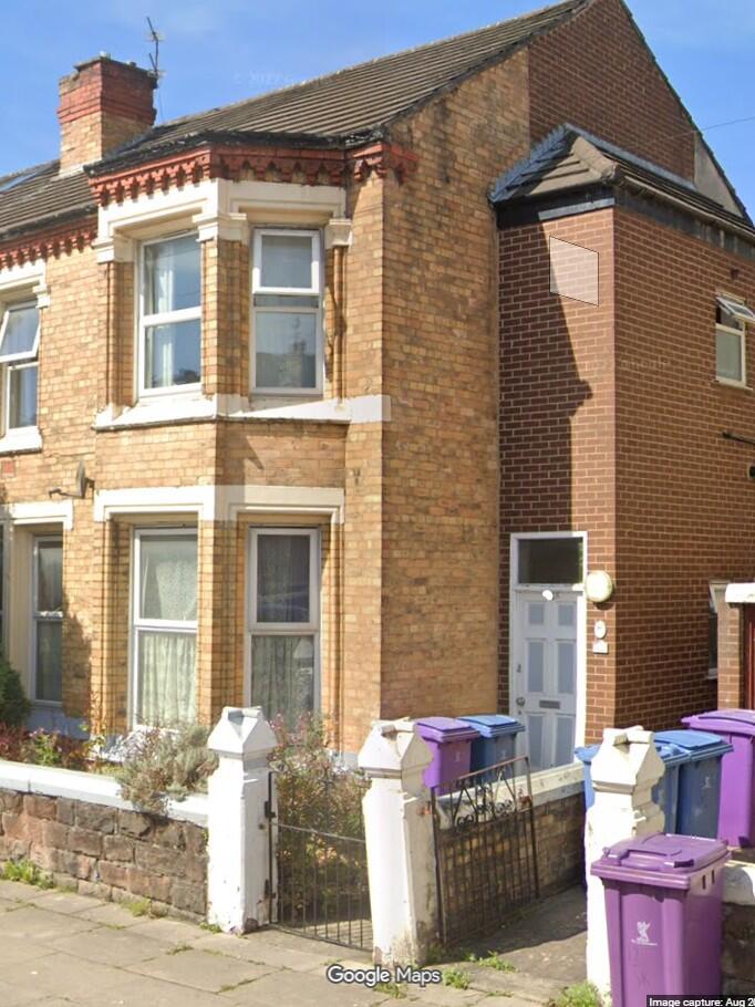 Main image of property: Salisbury Road, Liverpool