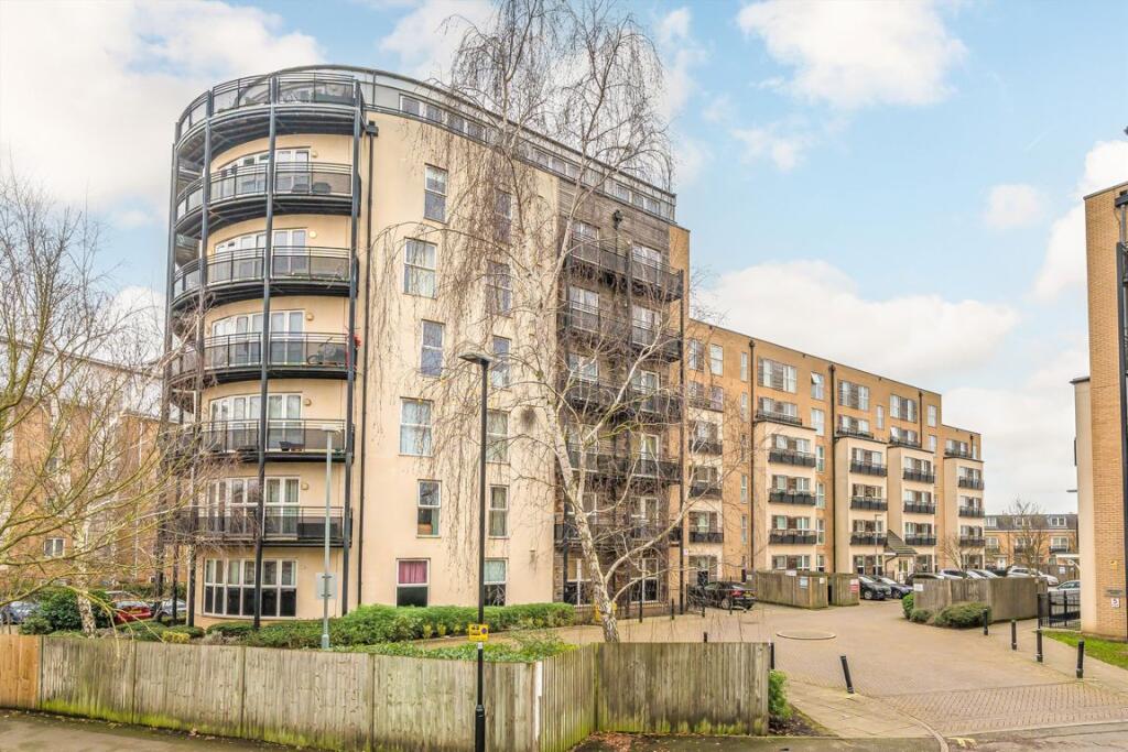 Main image of property: Lanadron Close, Isleworth