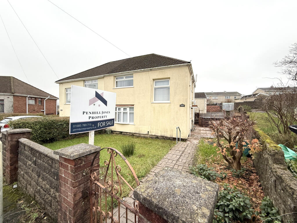Main image of property: Arfryn, Penywaun, Aberdare